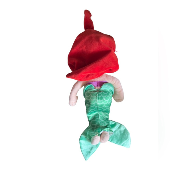 Little Mermaid stuffie- Ariel - Picture 2 of 3